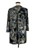 Serengeti Paisley Gray 3/4 Sleeve Blouse Size 1X - photo 2