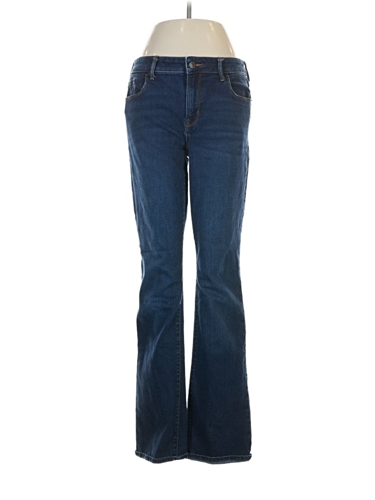 Pre-owned Old Navy Jeans In Blue