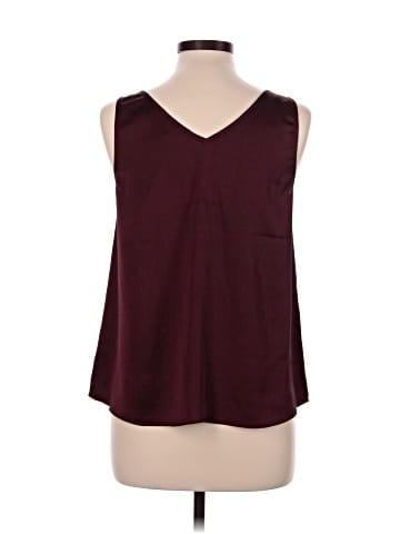 Nic + Zoe Sleeveless Blouse (view 2)
