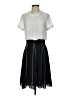 Assorted Brands Gray Casual Dress Size S (estimated) - photo 1