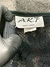 A.K.F. Black Kimono Size S - photo 7