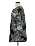 Serengeti Paisley Gray 3/4 Sleeve Blouse Size 1X - photo 5
