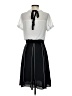 Assorted Brands Gray Casual Dress Size S (estimated) - photo 2