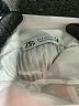 Zara Ivory Sleeveless Top Size S - photo 7