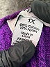 Sag Harbor Purple Pullover Sweater Size 1X - photo 8