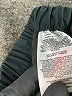 Columbia 100% Polyester Solid Black Casual Pants Size 8 - photo 4