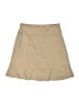 Viodia Solid Tan Active Skort Size M - photo 1