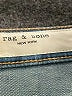 Rag & Bone Blue Jeans Size 27 waist - photo 7