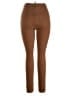 The Simple Folk Brown Leggings Size 14 - photo 2