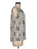 Micas Gray Sleeveless Blouse Size 8 - photo 4