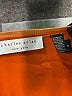 Charles Nolan Orange Cardigan Size M - photo 7