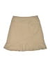 Viodia Solid Tan Active Skort Size M - photo 2