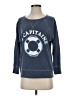J.Crew Blue Sweatshirt Size S - photo 1