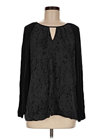 Tracy Reese Long Sleeve Blouse (view 1)