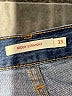 Levi's 100% Cotton Blue Jeans Size 33 waist - photo 8