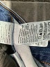 Levi's 100% Cotton Blue Jeans Size 33 waist - photo 9