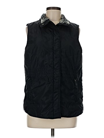 Denim & Co Vest (view 1)