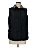 Denim & Co 100% Nylon Black Vest Size M - photo 1