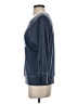 J.Crew Blue Sweatshirt Size S - photo 5
