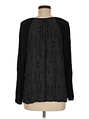 Tracy Reese Long Sleeve Blouse (view 2)