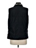 Denim & Co 100% Nylon Black Vest Size M - photo 2