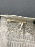 Floreat 100% Cotton Ivory Sleeveless Blouse Size 4 - photo 7