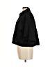 Zara Black 3/4 Sleeve Button-Down Shirt Size M - photo 5