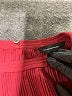 Club Monaco Solid Burgundy Romper Size 4 - photo 4