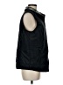 Denim & Co 100% Nylon Black Vest Size M - photo 4