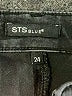 STS Blue Black Jeans Size 24 waist - photo 4