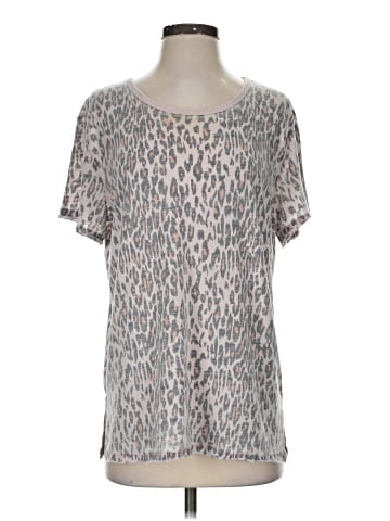 Free People Short Sleeve T-Shirt (view 1)