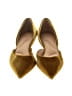 Gianni Bini Color Block Yellow Heels Size 9 - photo 2