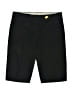 Theory Solid Black Shorts Size 4 - photo 1
