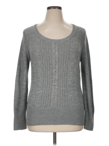 DKNY Jeans Pullover Sweater (view 1)