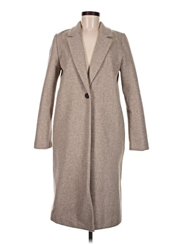Zara Coat (view 1)