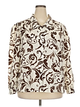 Judy Bond Long Sleeve Blouse (view 1)