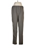 Assorted Brands Solid Gray Track Pants Size M - photo 1