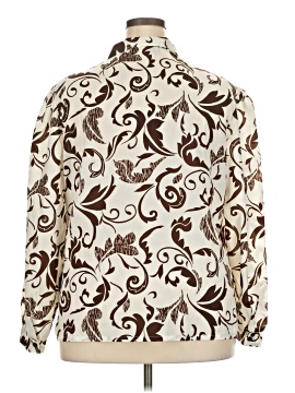 Judy Bond Long Sleeve Blouse (view 2)