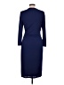 Anne Klein Blue Cocktail Dress Size 12 - photo 2