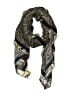 Armani Exchange Green Brown Scarf One size - photo 1