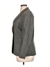 Tahari by ASL Gray Blazer Size 14 - photo 5
