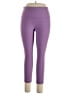 Lululemon Athletica Purple Active Pants Size 14 - photo 1