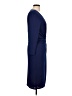 Anne Klein Blue Cocktail Dress Size 12 - photo 4