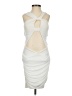 Akira Ivory Sleeveless Top Size S - photo 1