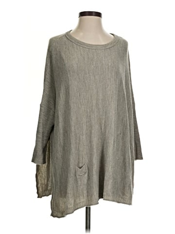 Mer Sea & Co Long Sleeve Blouse (view 1)