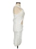 Akira Ivory Sleeveless Top Size S - photo 4