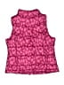 Old Navy 100% Polyester Pink Vest Size 6 - 7 - photo 2