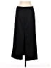 DAZY Solid Black Formal Skirt Size XL - photo 1