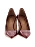 Calvin Klein Burgundy Heels Size 9 - photo 2