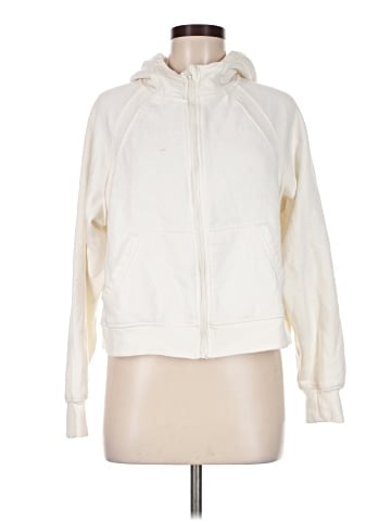 Crane Zip Up Hoodie (view 1)